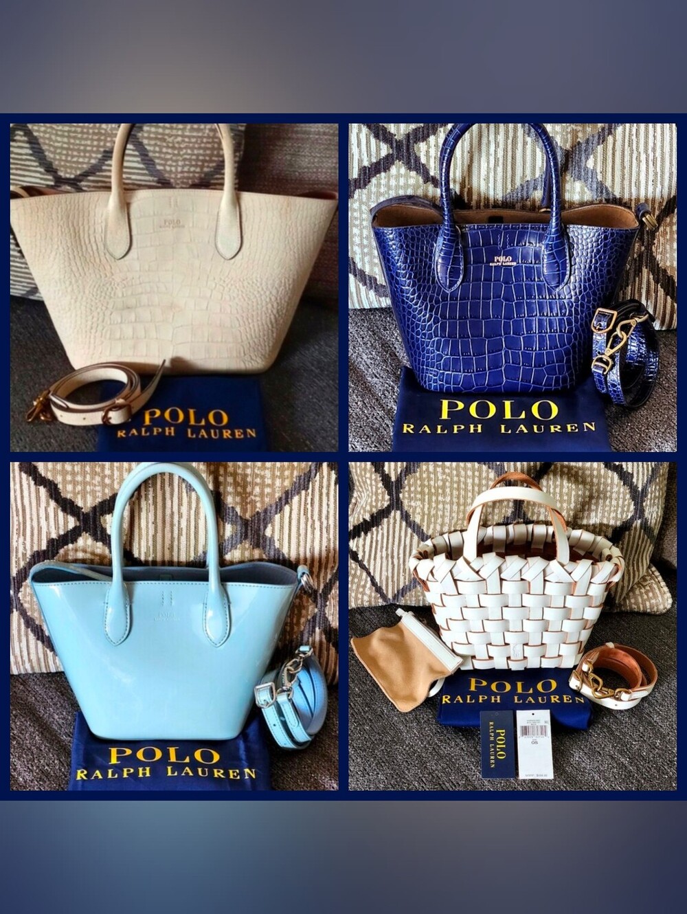 🤩Polo RL Bellport Heaven!!!🤩